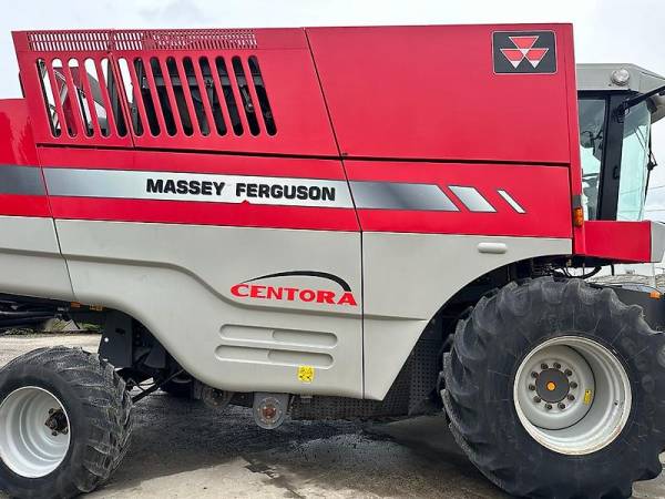 Комбайн Massey Ferguson 7280 (2009)