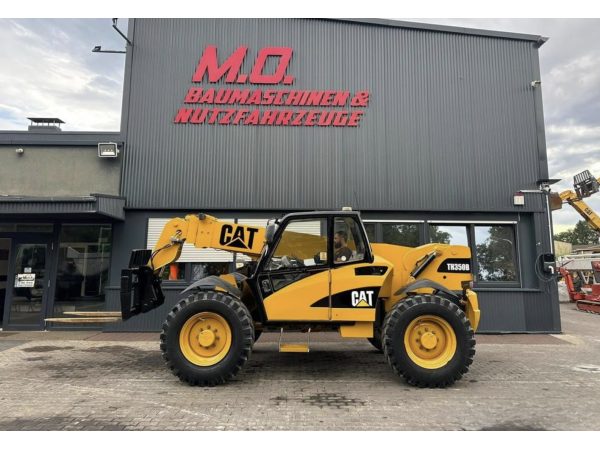 Погрузчик Caterpillar TH 350 B (2004)