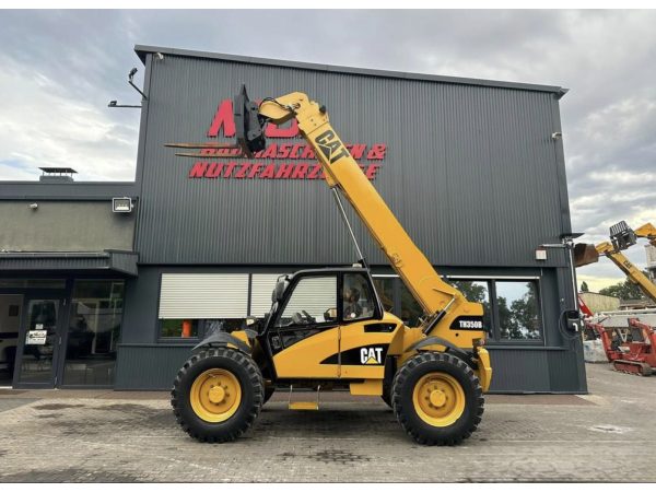 Погрузчик Caterpillar TH 350 B (2004)
