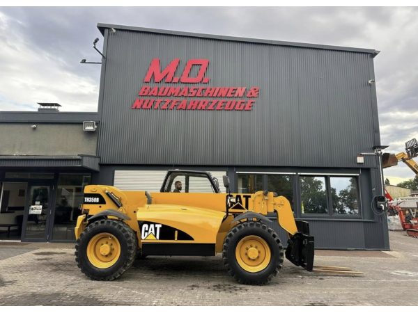 Погрузчик Caterpillar TH 350 B (2004)
