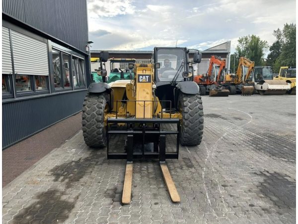 Погрузчик Caterpillar TH 350 B (2004)