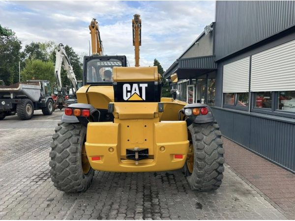 Погрузчик Caterpillar TH 350 B (2004)