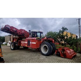 Самоходный картофелеуборочный комбайн Grimme Varitron 270 Multisep (2007)