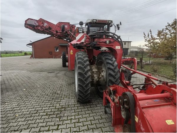 Самоходный картофелеуборочный комбайн Grimme Varitron 270 Multisep (2007)