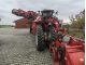 Самоходный картофелеуборочный комбайн Grimme Varitron 270 Multisep (2007)