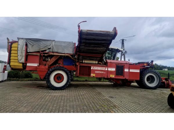 Самоходный картофелеуборочный комбайн Grimme Varitron 270 Multisep (2007)