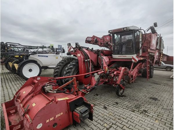 Самоходный картофелеуборочный комбайн Grimme Varitron 270 Multisep (2007)