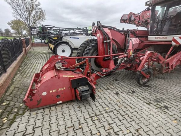 Самоходный картофелеуборочный комбайн Grimme Varitron 270 Multisep (2007)
