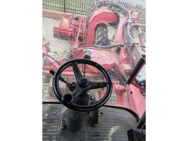Самоходный картофелеуборочный комбайн Grimme Varitron 270 Multisep (2007)
