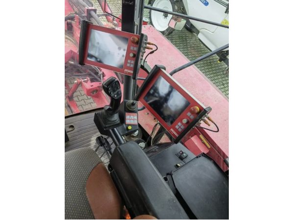 Самоходный картофелеуборочный комбайн Grimme Varitron 270 Multisep (2007)