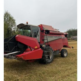 Комбайн Massey Ferguson 2065 (2005)