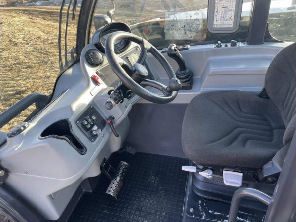 Погрузчик Bobcat TL470HF (2015)