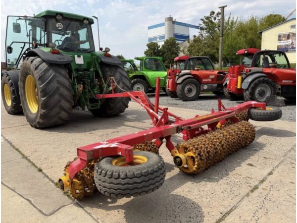 Каток зубчато-кольчатый Vaderstad Rollex 460