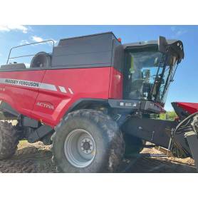 Комбайн Massey Ferguson Activia 7347 S (2017)