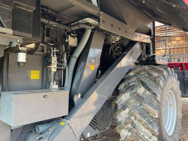 Комбайн Massey Ferguson Activia 7347 S (2017)