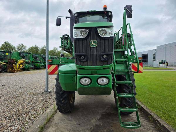 Самохідний обприскувач John Deere R4040i (2015)