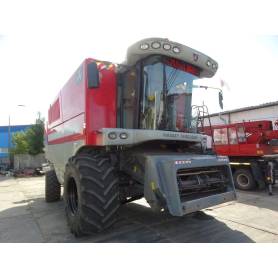 Комбайн Massey Ferguson 7280 (2010)
