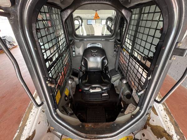 Міні-навантажувач Bobcat S770 (2013)