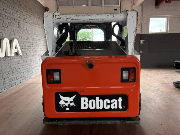 Міні-навантажувач Bobcat S770 (2013)