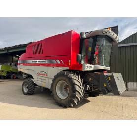 Комбайн Massey Ferguson 7280 (2010)