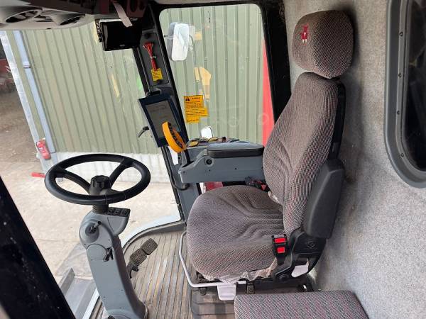 Комбайн Massey Ferguson 7280 (2010)