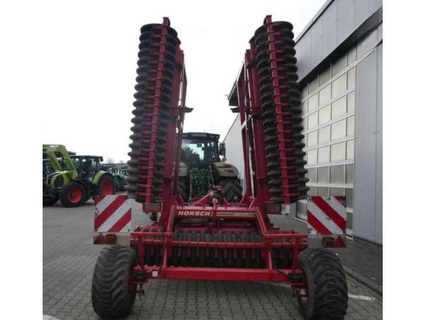 Дискова борона Horsch Joker 8 RT (2011)