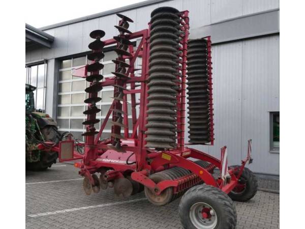Дискова борона Horsch Joker 8 RT (2011)