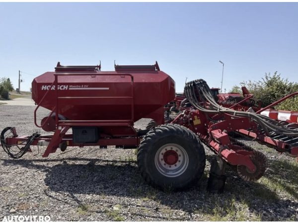 Сівалка Horsch Maestro 8 DV (2023)