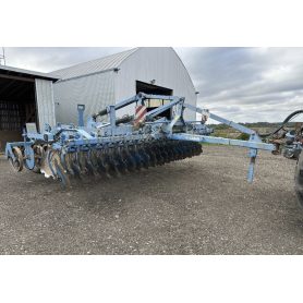 Дискова борона Lemken Rubin 9/500 KUA (2016)