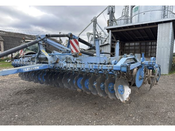 Дискова борона Lemken Rubin 9/500 KUA (2016)