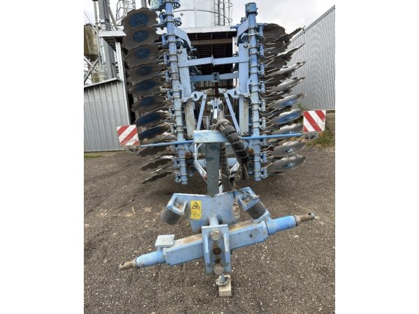 Дискова борона Lemken Rubin 9/500 KUA (2016)