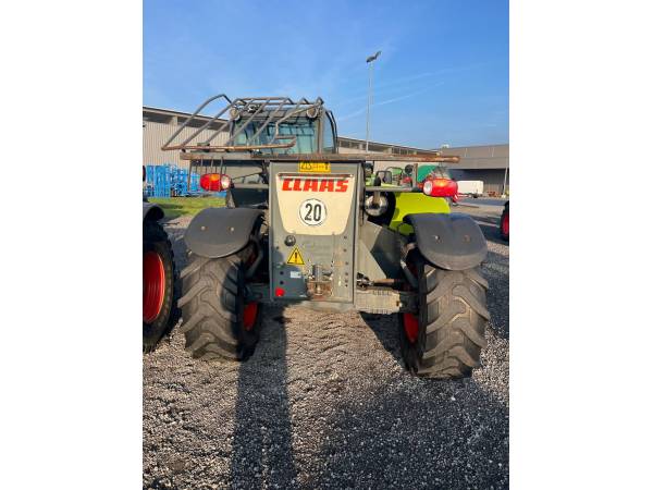 Навантажувач Claas Scorpion 6030 CP (2013)