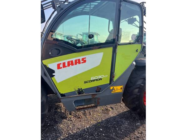 Навантажувач Claas Scorpion 6030 CP (2013)