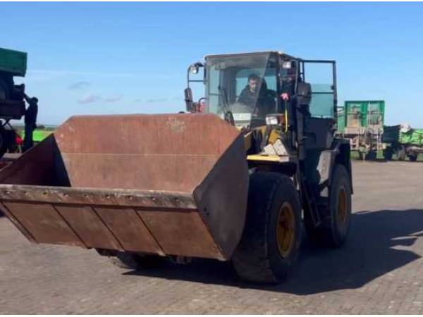 Навантажувач Komatsu wa200 (2005)