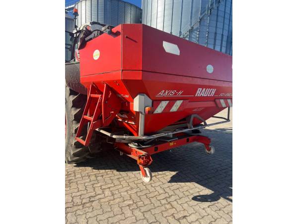 Розкидач добрив Rauch Axis-H 50.1 EMC+W (2015)