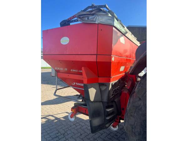 Розкидач добрив Rauch Axis-H 50.1 EMC+W (2015)