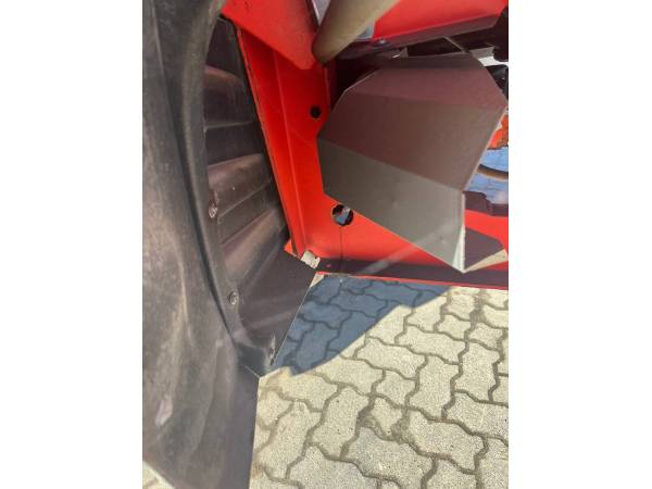 Розкидач добрив Rauch Axis-H 50.1 EMC+W (2015)