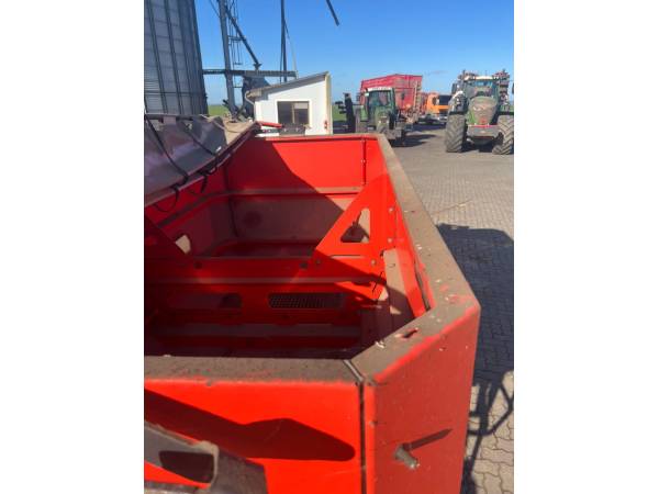 Розкидач добрив Rauch Axis-H 50.1 EMC+W (2015)