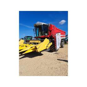 Комбайн Massey Ferguson 7270 AL-4 BETA (2009)