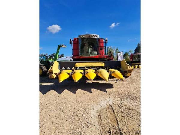 Комбайн Massey Ferguson 7270 AL-4 BETA (2009)