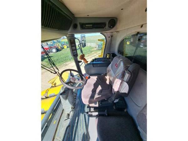 Комбайн Massey Ferguson 7270 AL-4 BETA (2009)