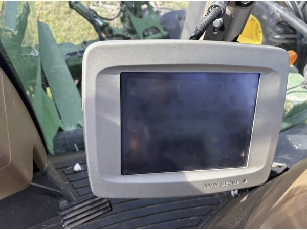 Обприскувач John Deere 4830 (2013)