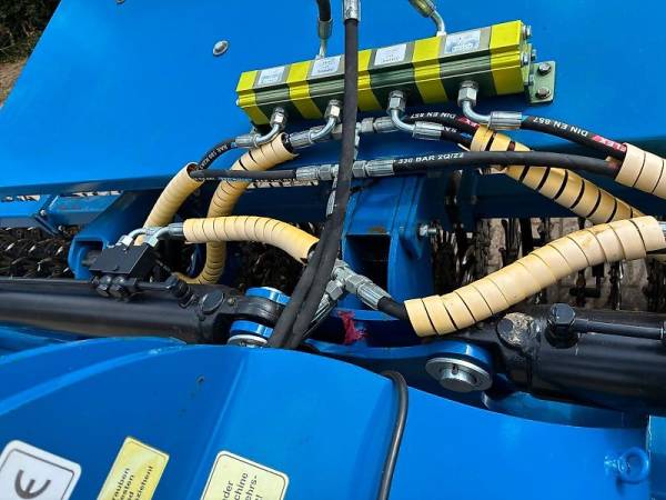 Ротаційна борона Agripol Ekon 600 (2023)