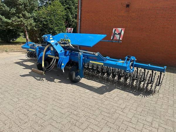 Ротаційна борона Agripol Ekon 600 (2023)