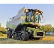 Комбайн Claas Lexion 570TT