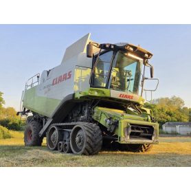Комбайн Claas Lexion 570TT (2007)