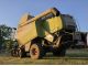 Комбайн Claas Lexion 570TT (2007)