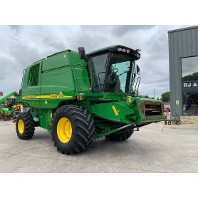 Комбайн John Deere 9780i CTS (2006)