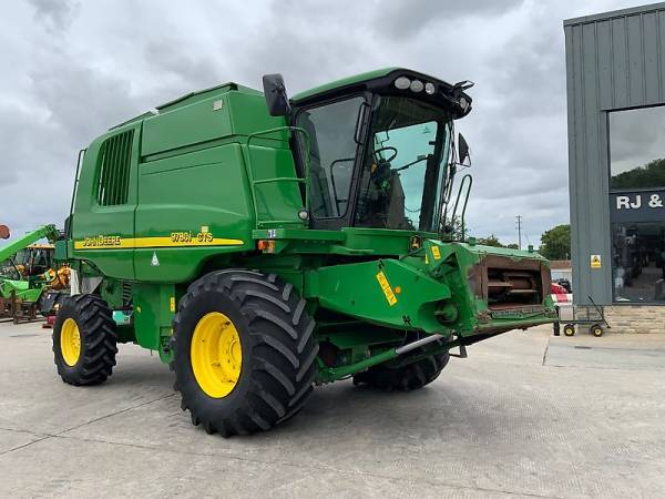 Комбайн John Deere 9780i CTS (2006)