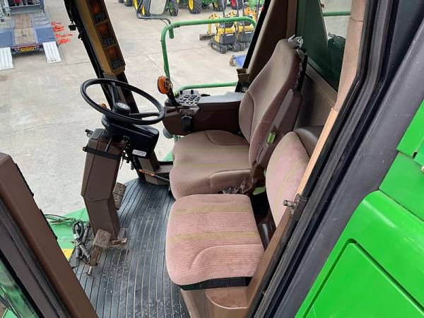Комбайн John Deere 9780i CTS (2006)